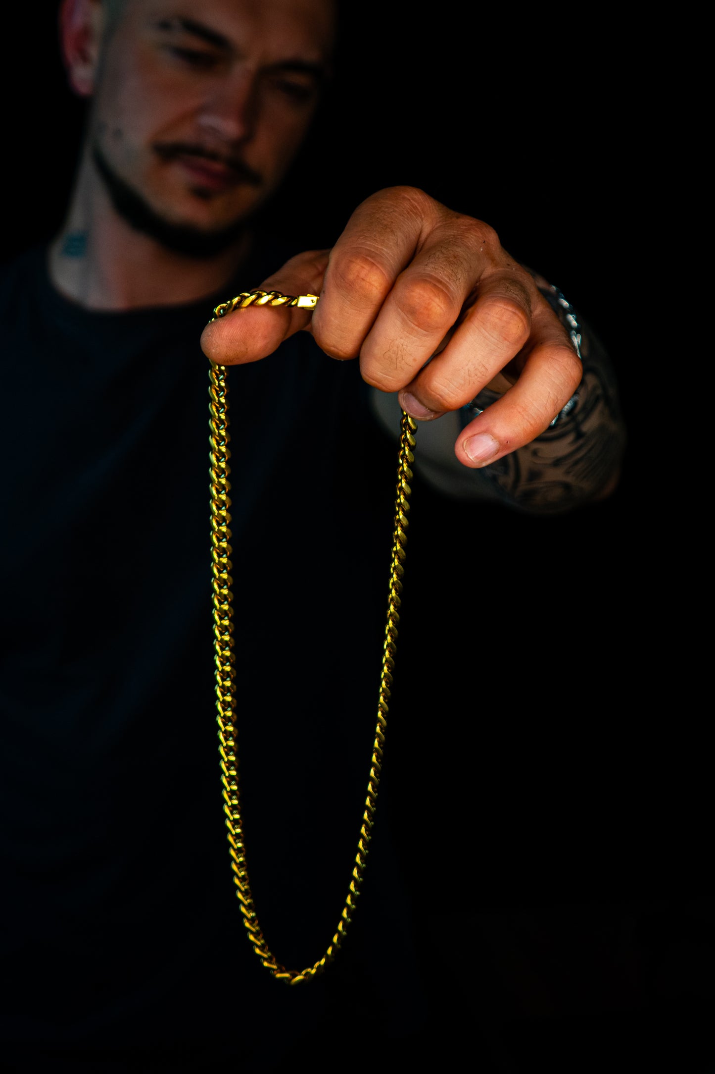 Fio golden luxury