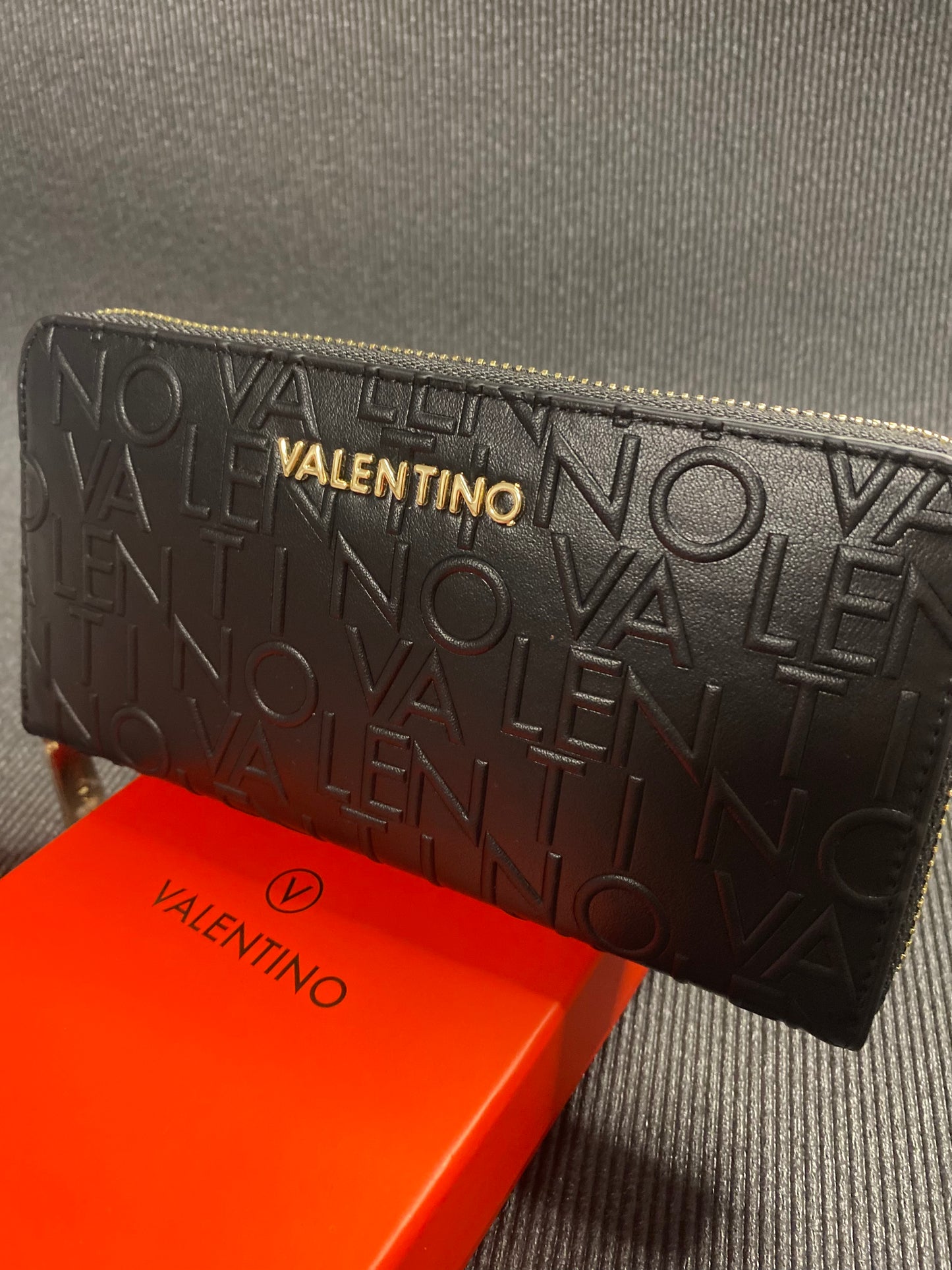 Carteira Valentino negro