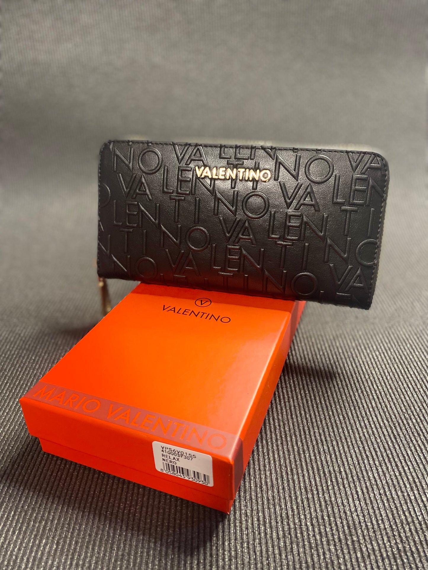 Carteira Valentino negro