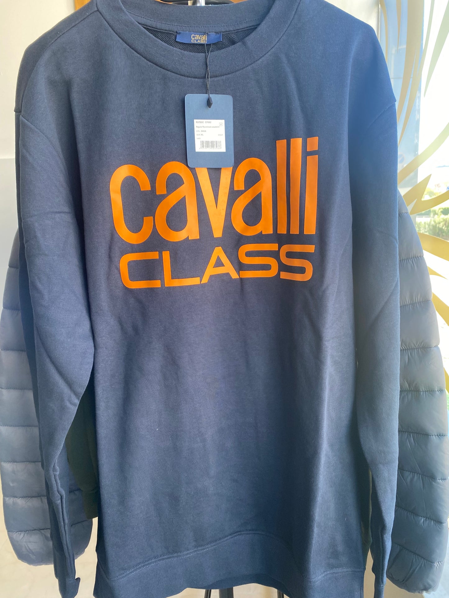 Camisola Cavalli Class