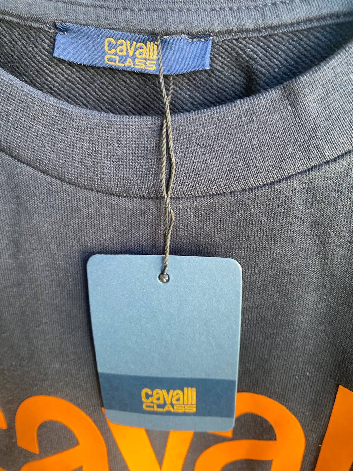 Camisola Cavalli Class