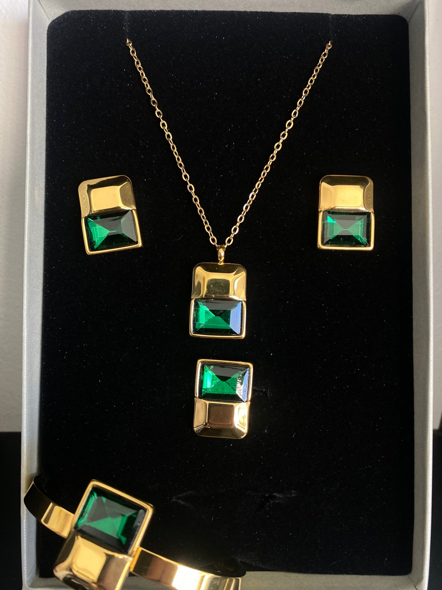 Conjunto de 4 Peças