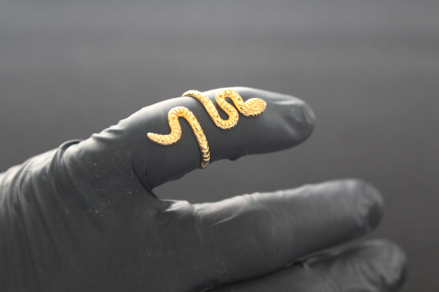 Anel cobra