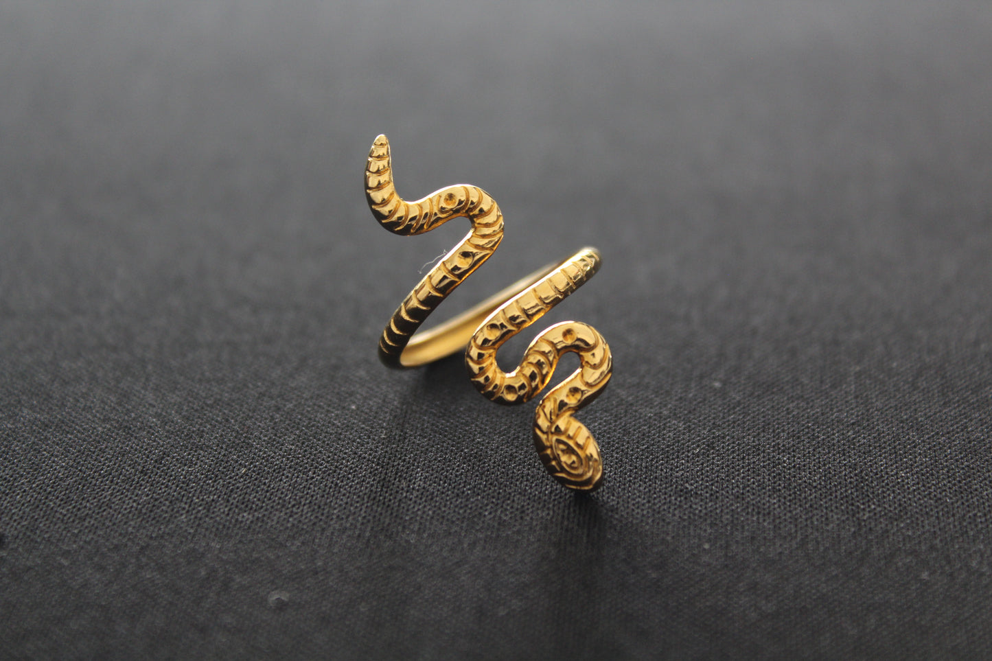 Anel cobra