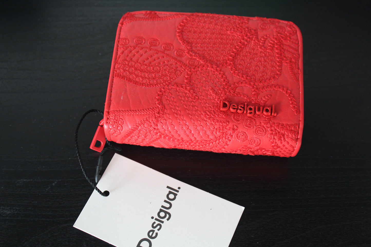 Porta moedas Desigual