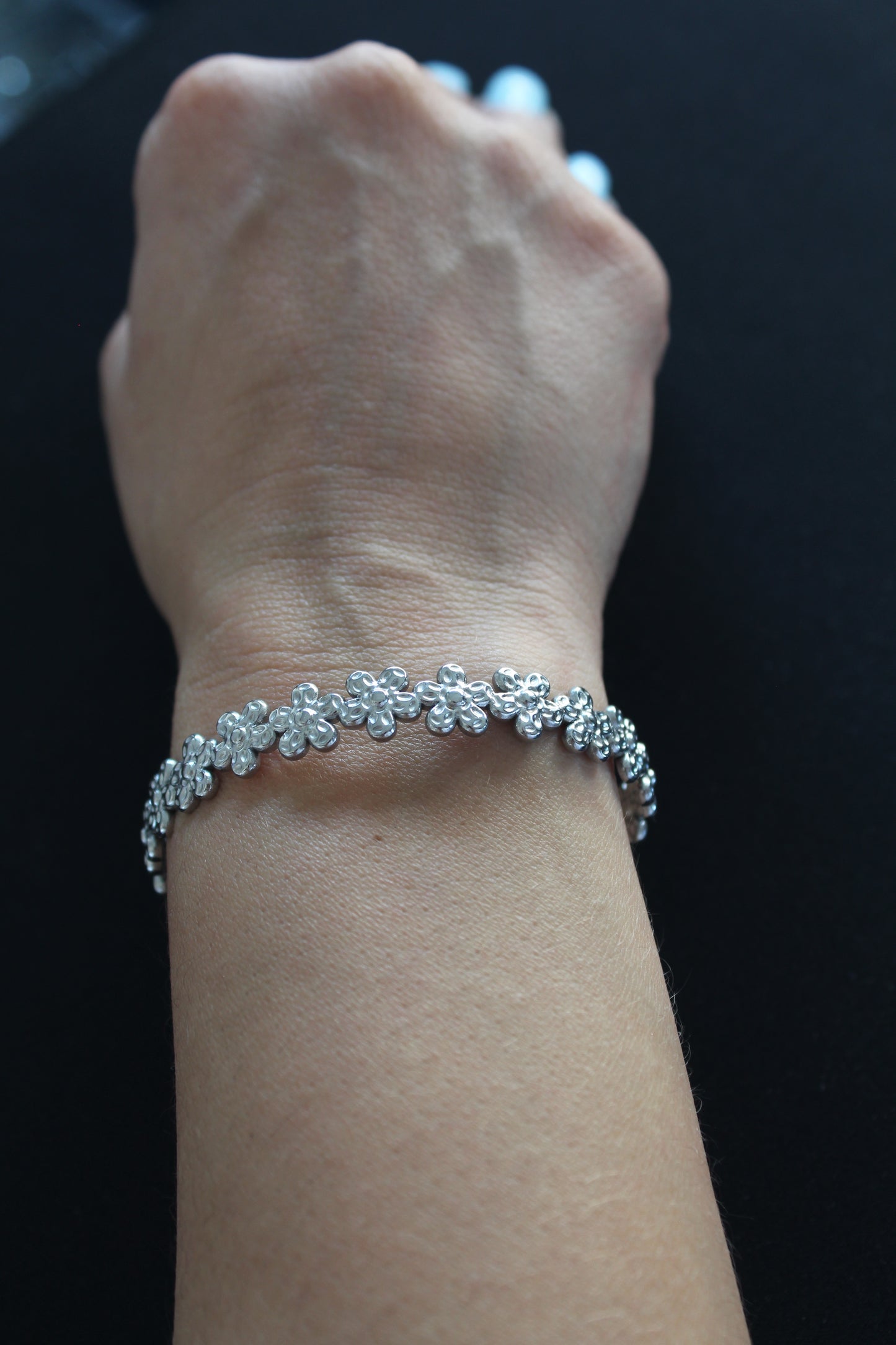 Pulseira ajustável