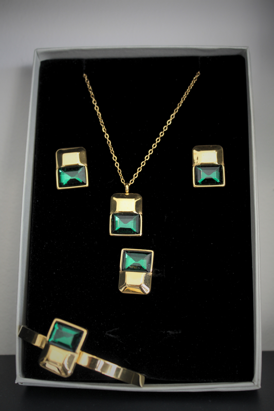 Conjunto de 4 Peças