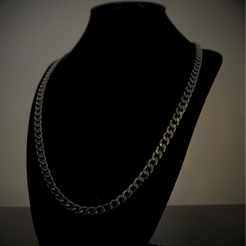 Fio preto aço inoxidável