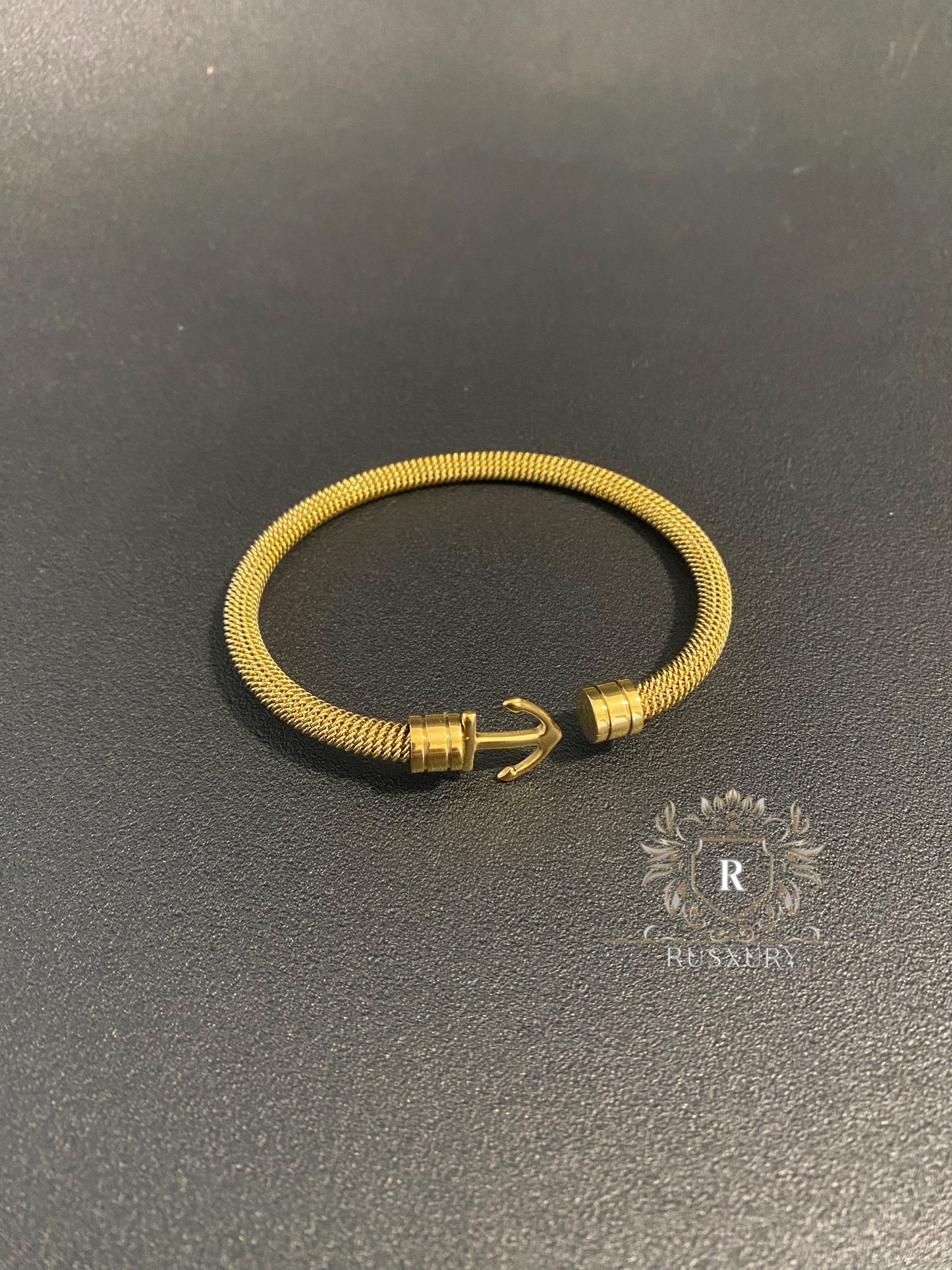 Pulseira âncora luxúria