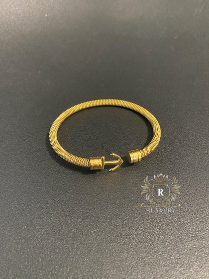 Pulseira âncora luxúria