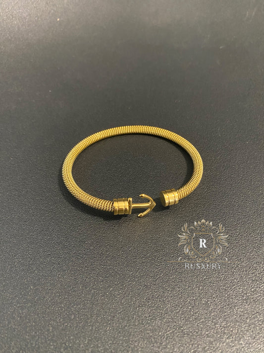 Pulseira âncora luxúria
